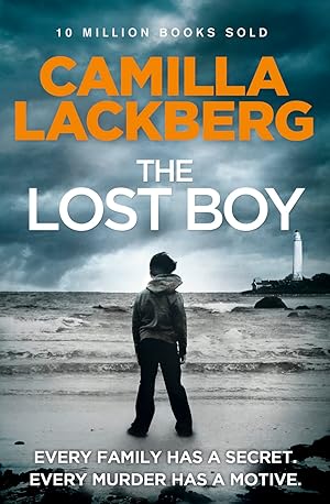 Imagen del vendedor de The Lost Boy: Patrick Hedstrom and Erica Falck Book 07 (Patrik Hedstrom and Erica Falck, Band 7) a la venta por Antiquariat Buchhandel Daniel Viertel