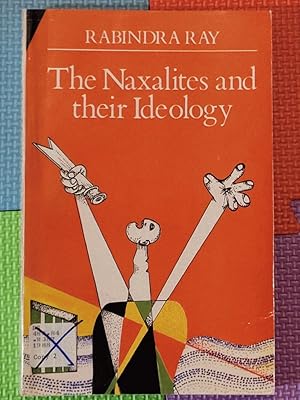 Seller image for The Naxalites and their Ideology for sale by Earthlight Books