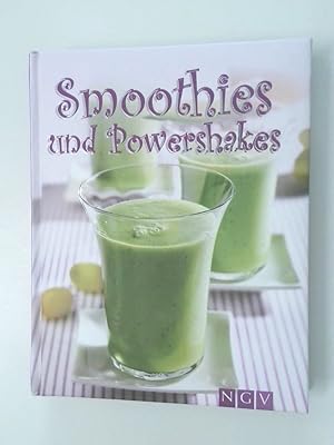 Bild des Verkufers fr Smoothies og powershakes fotos: TLC-Fotostudio (s. 104-125, 204-236), Studio Klaus Arras (alle vrige fotos), forfattere: Nina Engels (s. 17, 107-124), Susanne Grnklee (vrige tekster og opskrifter) ; Dansk oversttelse og redaktion: Book Service, Kbenhavn zum Verkauf von Antiquariat Buchhandel Daniel Viertel