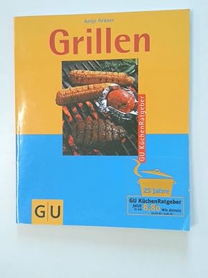 Seller image for Grillen for sale by Antiquariat Buchhandel Daniel Viertel