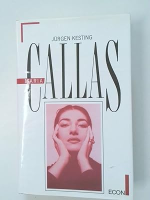 Bild des Verkufers fr Maria Callas zum Verkauf von Antiquariat Buchhandel Daniel Viertel