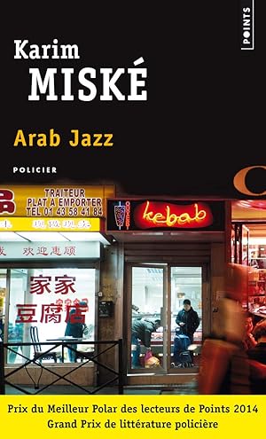 Imagen del vendedor de Arab Jazz a la venta por Antiquariat Buchhandel Daniel Viertel