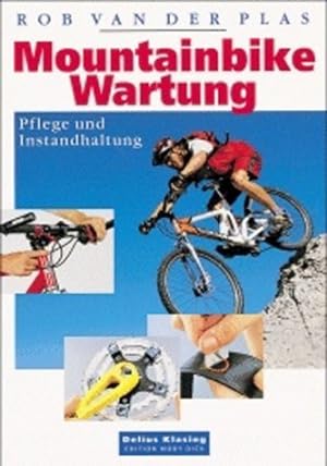 Bild des Verkufers fr Mountainbike-Wartung Pflege und Instandhaltung zum Verkauf von Antiquariat Buchhandel Daniel Viertel
