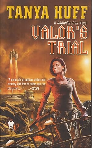 Seller image for Valor's Trial, Volume 4 (Confederation of Valor) for sale by Adventures Underground