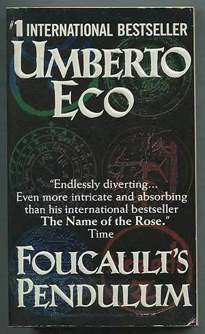Imagen del vendedor de Foucault's Pendulum (Ome) a la venta por Antiquariat Buchhandel Daniel Viertel