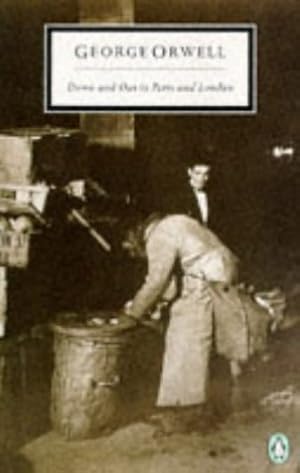 Seller image for Down and Out in Paris and London (Twentieth Century Classics S.) for sale by Antiquariat Buchhandel Daniel Viertel