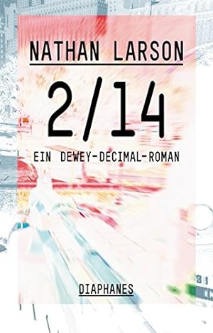 Seller image for 2/14 einDewey-Decimal-Roman for sale by Antiquariat Buchhandel Daniel Viertel