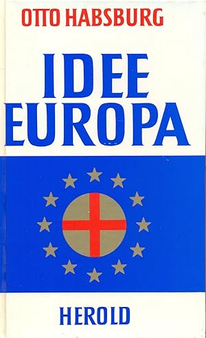 Immagine del venditore per Idee Europa Angebot d. Freiheit venduto da Antiquariat Buchhandel Daniel Viertel