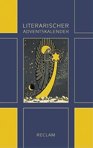 Bild des Verkufers fr Literarischer Adventskalender hrsg. von Evelyne Polt-Heinzl und Christine Schmidjell zum Verkauf von Antiquariat Buchhandel Daniel Viertel