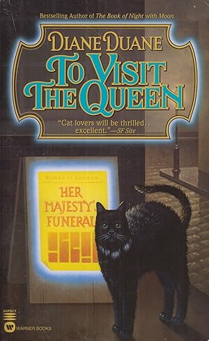 Seller image for To Visit the Queen, Volume 2 (Feline Wizards) for sale by Adventures Underground