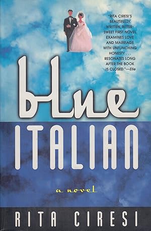 Seller image for Blue Italian for sale by Adventures Underground