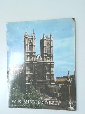 Bild des Verkufers fr The Pictorial History of Westminster Abbey zum Verkauf von Antiquariat Buchhandel Daniel Viertel