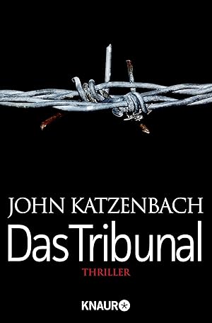 Bild des Verkufers fr Das Tribunal Thriller zum Verkauf von Antiquariat Buchhandel Daniel Viertel