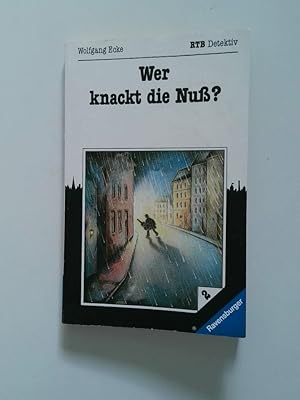 Bild des Verkufers fr Wer knackt die Nuss? Folge 2. 6 neue Kriminal-Hrspiele zum Verkauf von Antiquariat Buchhandel Daniel Viertel