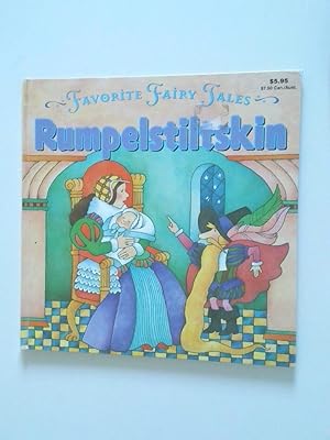 Seller image for Rumpelstiltskin (Favorite Fairy Tales) for sale by Antiquariat Buchhandel Daniel Viertel