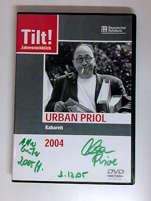 Tilt! Jahresrückblick 2004 - Urban Priol Signiert!