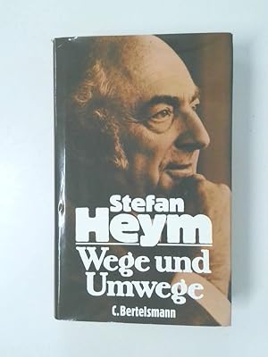 Immagine del venditore per Wege und Umwege streitbare Schriften aus 5 Jahrzehnten venduto da Antiquariat Buchhandel Daniel Viertel