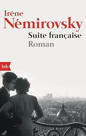 Bild des Verkäufers für Suite française Roman zum Verkauf von Antiquariat Buchhandel Daniel Viertel