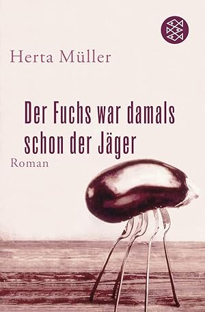 Bild des Verkufers fr Der Fuchs war damals schon der Jger Roman zum Verkauf von Antiquariat Buchhandel Daniel Viertel