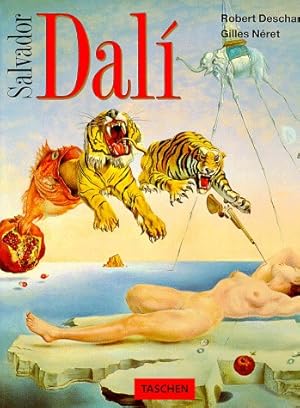 Seller image for Salvador Dal 1904 - 1989 for sale by Antiquariat Buchhandel Daniel Viertel