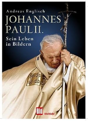 Bild des Verkufers fr Johannes Paul II. ein Leben in Bildern zum Verkauf von Antiquariat Buchhandel Daniel Viertel