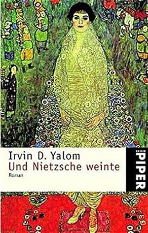 Bild des Verkäufers für Und Nietzsche weinte Roman zum Verkauf von Antiquariat Buchhandel Daniel Viertel