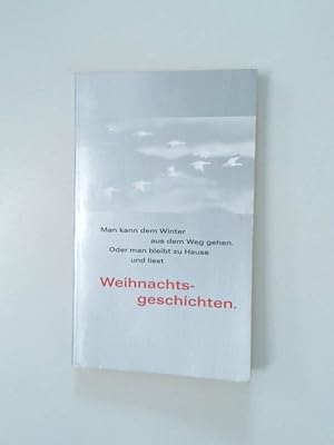 Image du vendeur pour Weihnachtsgeschichten am Kamin 1 ges. von Ursula Richter und Wolf-Dieter Stubel mis en vente par Antiquariat Buchhandel Daniel Viertel