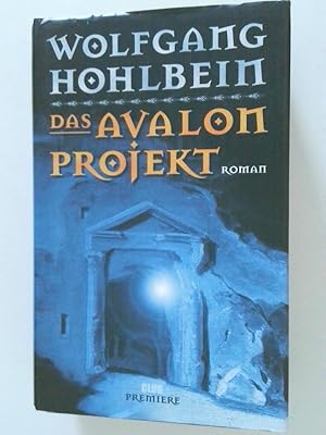 Bild des Verkufers fr Das Avalon-Projekt Roman zum Verkauf von Antiquariat Buchhandel Daniel Viertel