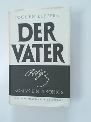 Bild des Verkufers fr Der Vater zum Verkauf von Antiquariat Buchhandel Daniel Viertel