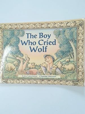 Bild des Verkufers fr The Boy Who Cried Wolf (Literacy 2000) zum Verkauf von Antiquariat Buchhandel Daniel Viertel
