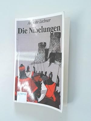 Bild des Verkufers fr Die Nibelungen Glanzzeit und Untergang eines mchtigen Volkes zum Verkauf von Antiquariat Buchhandel Daniel Viertel