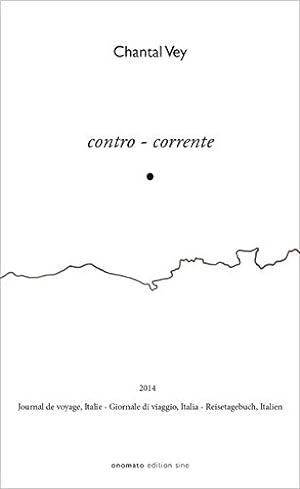 Bild des Verkufers fr Contro - corrente 1 zum Verkauf von Antiquariat Buchhandel Daniel Viertel