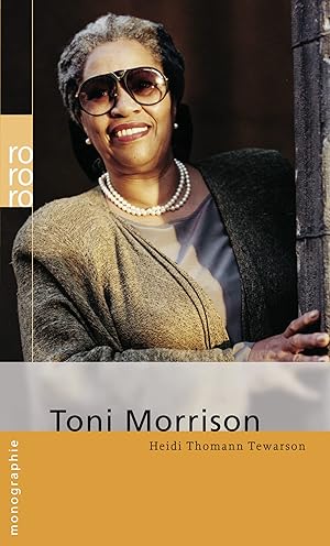 Bild des Verkufers fr Toni Morrison dargest. von Heidi Thomann Tewarson zum Verkauf von Antiquariat Buchhandel Daniel Viertel