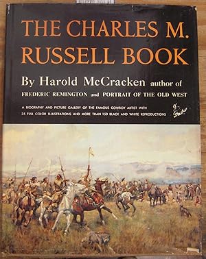 Seller image for Charles M. Russell Book for sale by Antiquariat Buchhandel Daniel Viertel