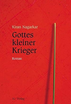Seller image for Gottes kleiner Krieger Roman for sale by Antiquariat Buchhandel Daniel Viertel