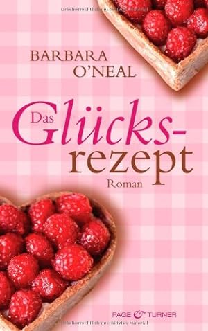 Seller image for Das Glcksrezept Roman for sale by Antiquariat Buchhandel Daniel Viertel