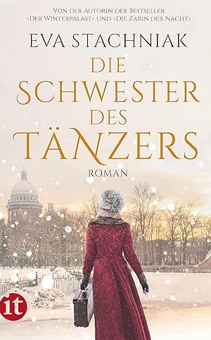 Seller image for Die Schwester des Tnzers Roman for sale by Antiquariat Buchhandel Daniel Viertel