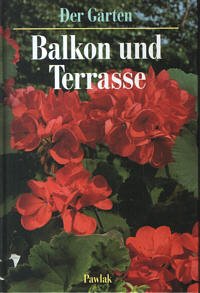 Seller image for Balkon und Terrasse Ute York for sale by Antiquariat Buchhandel Daniel Viertel
