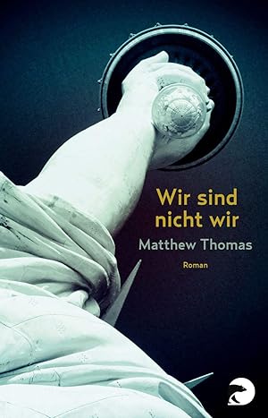 Seller image for Wir sind nicht wir Roman for sale by Antiquariat Buchhandel Daniel Viertel
