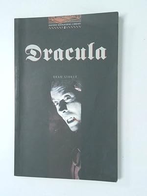Image du vendeur pour Oxford Bookworms Library 2: Dracula: Level 2 mis en vente par Antiquariat Buchhandel Daniel Viertel
