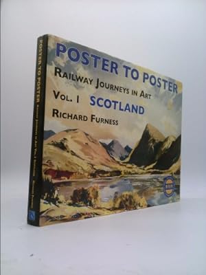 Bild des Verkufers fr Railway Journeys in Art: Vol. 1 Scotland zum Verkauf von ThriftBooksVintage