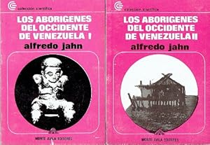 Los aborígenes del occidente de Venezuela (II volúmenes)(Facsimil del de 1927)