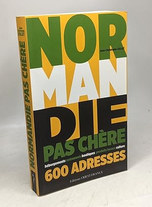 Normandie pas chère