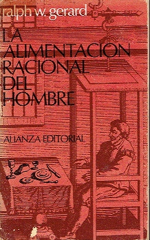 Imagen del vendedor de Alimentacin racional del hombre a la venta por LIBRERA LAS HOJAS