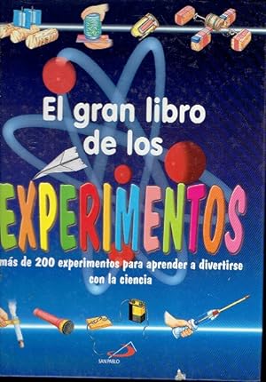 El gran libro de los experimentos