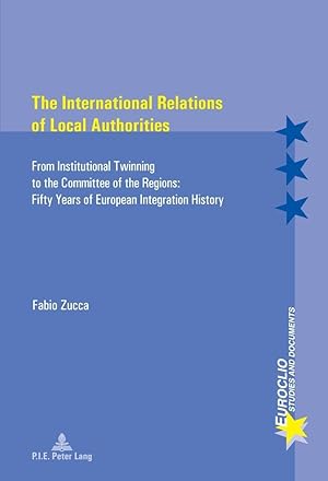 Seller image for The International Relations of Local Authorities for sale by moluna