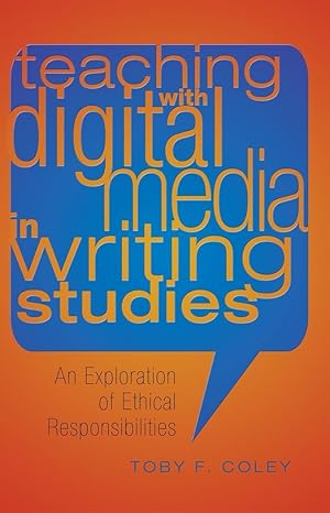 Imagen del vendedor de Teaching with Digital Media in Writing Studies a la venta por moluna