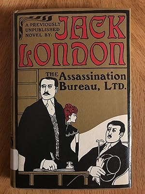Imagen del vendedor de The Assassination Bureau Ltd. a la venta por M.A.D. fiction