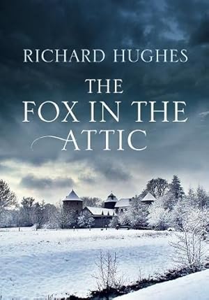 Seller image for The Fox in the Attic for sale by WeBuyBooks