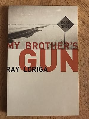 Imagen del vendedor de My Brother's Gun : A Novel of Disposable Lives, Immediate Fame and a Big Black Automatic a la venta por M.A.D. fiction